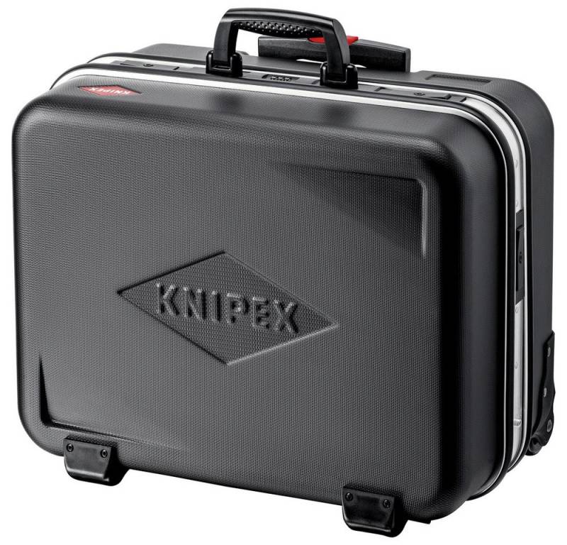 Knipex Werkzeugkoffer Knipex Big Twin Move 00 21 41 LE Universal Werkzeugkoffer unbestückt Knipex Werkzeugkoffer Knipex Big Twin Move 00 21 41 LE Universal Werkzeugkoffer unbestückt von Knipex