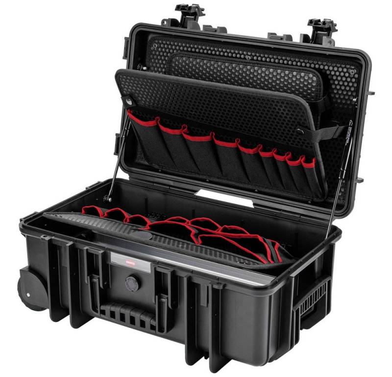 Knipex Werkzeugkoffer Knipex Robust26 00 21 33 LE Werkzeugkoffer unbestückt 1 Stück (B x H Knipex Werkzeugkoffer Knipex Robust26 00 21 33 LE Werkzeugkoffer unbestückt 1 Stück (B x H von Knipex