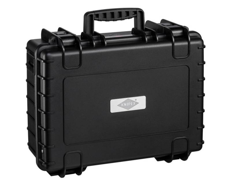 Knipex Werkzeugkoffer Werkzeugkoffer Robust unbestückt Knipex Werkzeugkoffer Werkzeugkoffer Robust unbestückt von Knipex