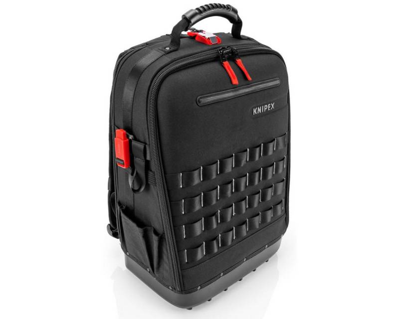 Knipex Werkzeugkoffer Werkzeugrucksack Modul X18 Knipex Werkzeugkoffer Werkzeugrucksack Modul X18 von Knipex