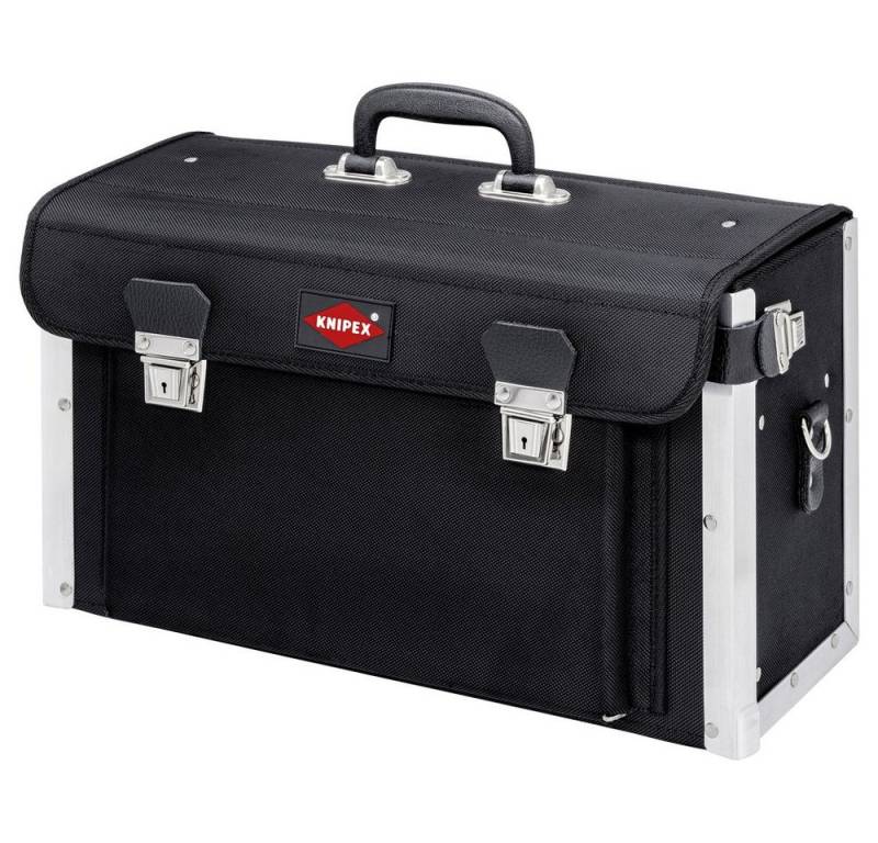 Knipex Werkzeugtasche Knipex 00 21 02 LE Profi Werkzeugtasche unbestückt (B x H x T) 420 x von Knipex