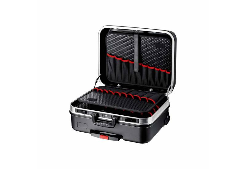 Knipex Werkzeugtrolley KNIPEX Werkzeugkoffer "BIG Basic Move", 00 21 06 LE Knipex Werkzeugtrolley KNIPEX Werkzeugkoffer "BIG Basic Move", 00 21 06 LE von Knipex