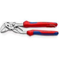 Knipex - 86 05 180 t Zangenschlüssel 35 mm 180 mm von Sharkoon