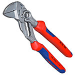 Knipex Zangenschlüssel 86 05 180 Rot, Blau von Knipex