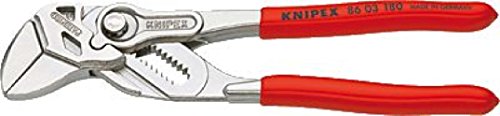 Knipex Zangenschlüssel Pvc 180mm von Knipex