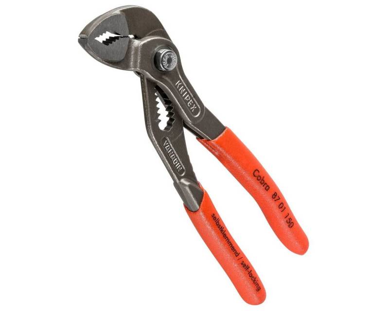 Knipex Zangenset Cobra 150 mm Knipex Zangenset Cobra 150 mm von Knipex