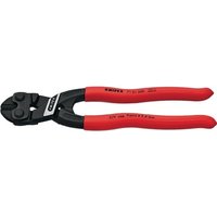 Kompaktbolzenschneider CoBolt L.200mm Ku.-Überzug ger.3,6mm o.Aussparung Kompaktbolzenschneider CoBolt L.200mm Ku.-Überzug ger.3,6mm o.Aussparung von Knipex