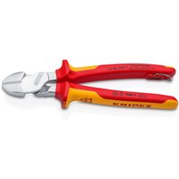 74 06 200 t vde Kraft-Seitenschneider 200 mm - Knipex von Knipex