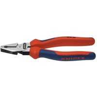 Kraftkombizange L.200mm pol.Mehrkomp.-Hülle KNIPEX Kraftkombizange L.200mm pol.Mehrkomp.-Hülle KNIPEX von Knipex