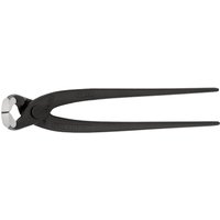 Knipex - 99 00 280 Monierzange (Rabitz- oder Flechterzange) schwarz atramentiert 280 mm von Hori