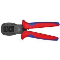 [NEUWERTIG] B-Ware Knipex Crimpzange Zange Micro Fit 97 54 25 Für Miniaturstecker Brüniert 190 Mm von Knipex
