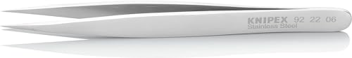 Knipex Universalpinzette Glatt 120 mm 92 22 06 von Knipex