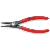 Präzisions-Sicherungsringzange, für Außenringe, Poliert, Atramentiert, Länge: 49 11 A0 140mm - Knipex von Knipex