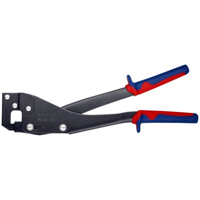 Profil-Verbundzange 90 42 340 C-Profil U-Profil 0,6mm 340mm Profil-Verbundzange 90 42 340 C-Profil U-Profil 0,6mm 340mm von Knipex