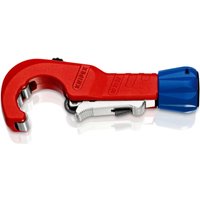 Knipex - Rohrabschneider TubiX QuickLock Einhandschnellverstellung 903102 sb von Knipex