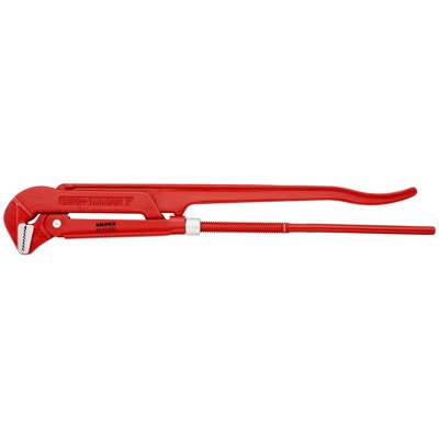 Rohrz. 83 10 030 DIN 5234 Form A schwedisch abgewinkelt110mm 4.3/8" 650mm von Knipex