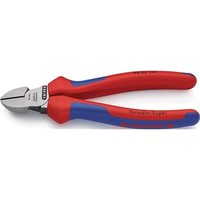 Seitenschneider L.160mm Kopf pol.2K-Hülle max.2mm KNIPEX von Knipex