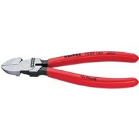 Seitenschneider f.Ku.DIN ISO 5743 L.160mm pol.85Grad gew.m.Ku.überzogen KNIPEX von Knipex