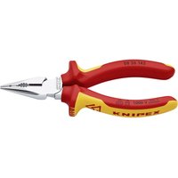 08 26 145 Spitz-Kombizange isoliert Mehrko. vde verch. 145 mm - Knipex von Knipex