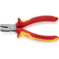 VDE Crimpzange von Knipex