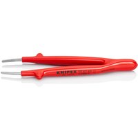 92 67 63 Universalpinzette isoliert Glatt 145 mm - Knipex von Knipex