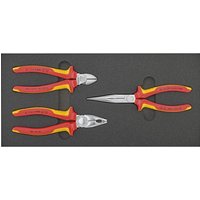 Werkzeugmodul 1/3 Zangen vde - Knipex von Knipex