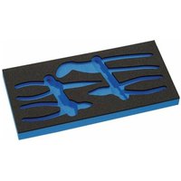 KNIPEX Werkzeugmodul Leereinlage 1/3-Modul ( 4000871291 ) von Knipex