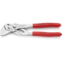 Zangenschlüssel L.250mm schwarz atram. Ku.-Überzug Zangenschlüssel L.250mm schwarz atram. Ku.-Überzug von Knipex