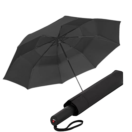 Knirps A.405 XXL Duomatic Vented - Taschenschirm Regenschirm black Knirps A.405 XXL Duomatic Vented - Taschenschirm Regenschirm black von Knirps