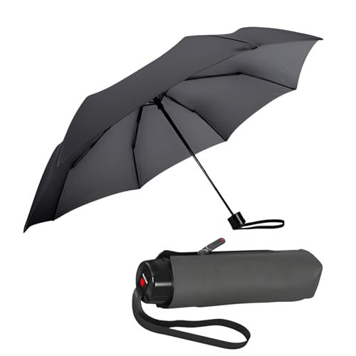 Knirps T.020 Small Manual Dark Grey, Dubkelgrau, one size von Knirps