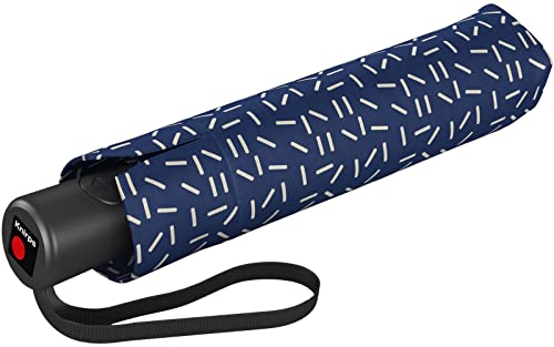 Knirps Taschenschirm A.200 Medium Duomatic 2Dance - Blue von Knirps