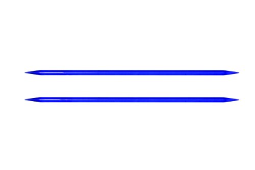 Knit Pro 20 cm x 7,00 mm Doppelspitze Nadeln, Mehrfarbig von KnitPro