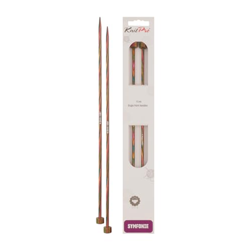 KnitPro Symfonie Lange Nadeln 6" (15cm) | 4,5mm von KnitPro
