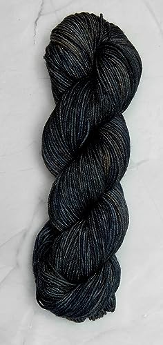 Viva Color Symfonie Yarns von Knitpro ca. 220 m/ 100 g Black Sand von KnitPro