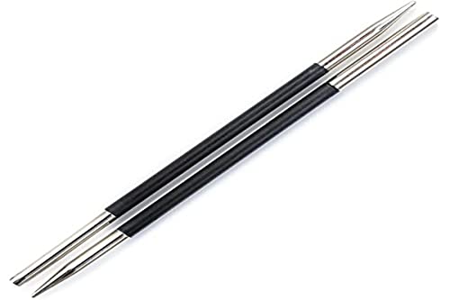 KnitPro Set, Messing, Black, 3,5 mm KnitPro Set, Messing, Black, 3,5 mm von KnitPro