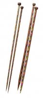 KNITPRO Symfonie Holz Langnadeln 25cm 6,5 mm (20208) von KnitPro