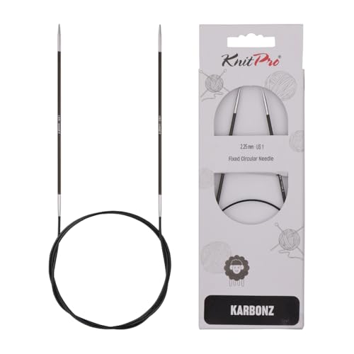KnitPro Baum, Fibre, Silver, 22 x 0.4 x 11.2 cm von KnitPro