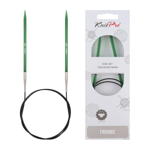 KnitPro Trendz Rundnadeln 47" (120cm) | 4,5mm von KnitPro