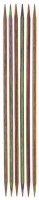 Knit Pro Symfonie Holz Strumpfstricknadeln 10cm, Nadelstärke:4.0 mm Knit Pro Symfonie Holz Strumpfstricknadeln 10cm, Nadelstärke:4.0 mm von KnitPro