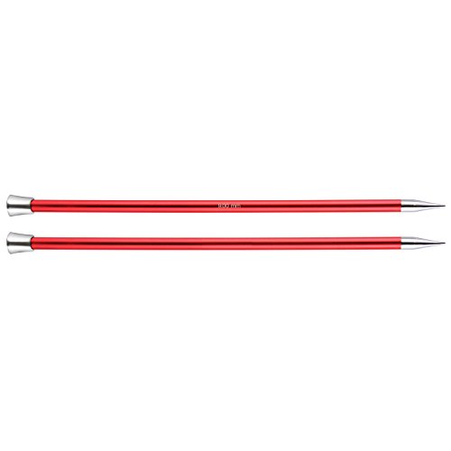 Knit Pro Zing Jackennadeln-25 cm-9,00 mm Knit Pro Zing Jackennadeln-25 cm-9,00 mm von KnitPro