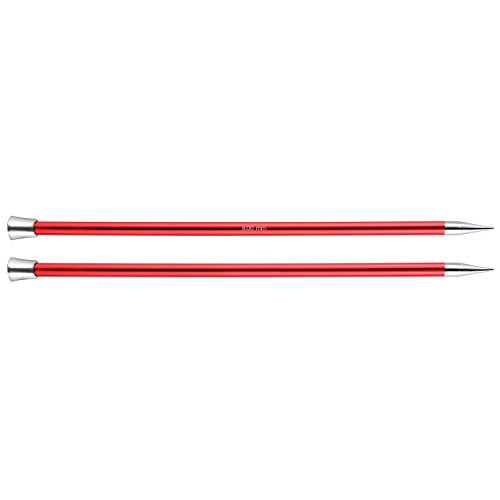 Knit Pro Zing Jackennadeln-35 cm-9,00 mm Knit Pro Zing Jackennadeln-35 cm-9,00 mm von KnitPro