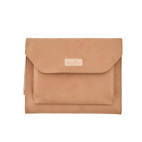 KnitPro - 12874 Etui für austauschbare Nadeln und Zubehör mit einer Größe von 25 x 18 x 2 cm, ohne Inhalt, Farbe: Einheitsgröße von KnitPro