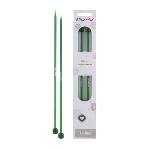 KnitPro Trendz Lange Nadeln 10" (25cm) | 4,5mm KnitPro Trendz Lange Nadeln 10" (25cm) | 4,5mm von KnitPro