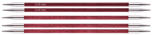 KnitPro 29037 Sockenstricknadel, Holz / Messing, fuchsia, 20 x 0,4 x 0 KnitPro 29037 Sockenstricknadel, Holz / Messing, fuchsia, 20 x 0,4 x 0 von KnitPro