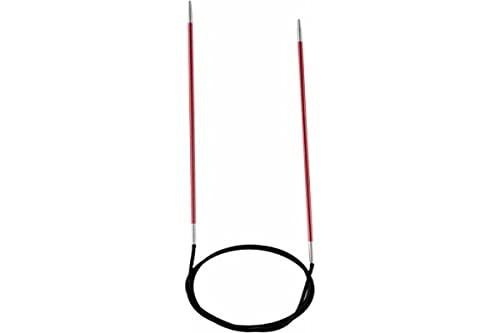 KnitPro Zing Rundstricknadeln 24" (60cm) | 2mm KnitPro Zing Rundstricknadeln 24" (60cm) | 2mm von KnitPro