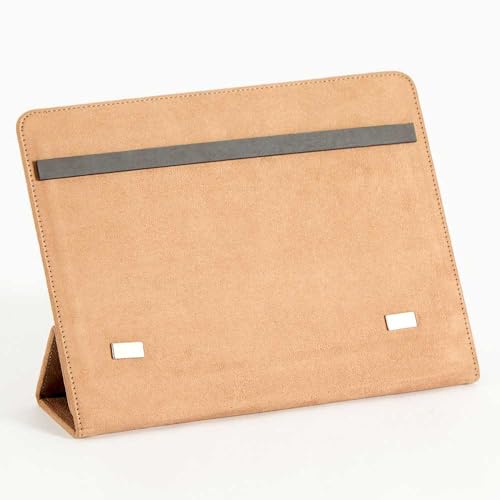 KnitPro Clay col. knitting chart keeper 20x27cm - 1pc KnitPro Clay col. knitting chart keeper 20x27cm - 1pc von KnitPro