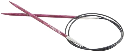 KnitPro Dreamz Feste Rundstricknadeln 32" (80cm) | 4 mm von KnitPro