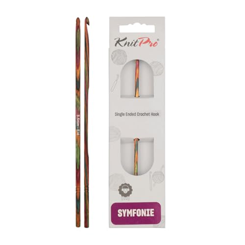KnitPro Häkelnadel 3,5 mm KnitPro Häkelnadel 3,5 mm von KnitPro