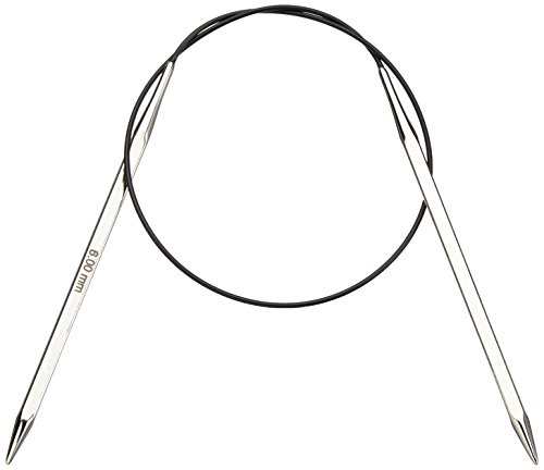 KnitPro Nova Cubics Rundnadeln 24" (60cm) | 6mm KnitPro Nova Cubics Rundnadeln 24" (60cm) | 6mm von KnitPro