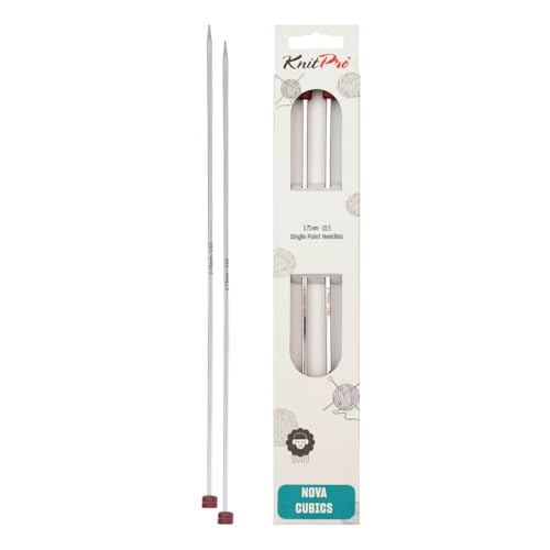 KnitPro Nova Cubics Lange Nadeln 14" (35cm) | 3,75mm KnitPro Nova Cubics Lange Nadeln 14" (35cm) | 3,75mm von KnitPro